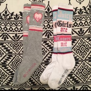 Juicy Couture Socks